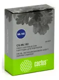 Картридж матричный Cactus CS-ML182 черный для Oki ML-182/192/280/320/390 Image