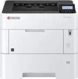 Принтер лазерный Kyocera ECOSYS P3155dn, Принтер, ч/б лазерный, A4, 55 стр/мин, 1200x1200 dpi, 512 Мб, USB 2.0, Network, лоток 500 л., Duplex, старт.тонер 10000 стр.