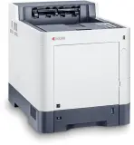 Цветной принтер Kyocera ECOSYS P7240cdn (замена P7040cdn), Принтер, цв.лазерный, A4, 40 стр/мин, 1200x1200 dpi, 1 Гб, USB 2.0, Network, лоток 500 л., Duplex, старт.тонер 8000/6000(BK/CMY) стр. Image