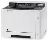 Цветной лазерный принтер Kyocera ECOSYS P5026cdw, Принтер, цв.лазерный, A4, 26 стр/мин, 1200x1200 dpi, 512 Мб, USB 2.0, Network, Wi-Fi, лоток 250 л., Duplex, старт.тонер 1200 стр. Image