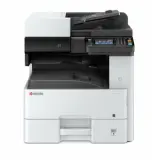 Kyocera ECOSYS M4125idn, P/C/S, ч/б лазерный, A3, 25/12(A4/A3) стр/мин, 1200x1200 dpi, 1 Гб, USB 2.0, Network, HyPAS, лоток 500 л., Duplex, автопод., старт.тонер 3000 стр. Image