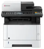 Мфу Kyocera ECOSYS M2540dn, P/C/S/F, ч/б лазерный, A4, 40 стр/мин, 1200x1200 dpi, 512 Мб, USB 2.0, Network, лоток 250 л., Duplex, автопод., старт.тонер 3600 стр. Image