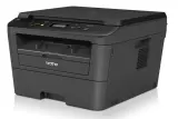 Монохромные лазерные устройства Brother DCP-L2520DWR, P/C/S, A4, 26 стр/мин, 32 Мб, GDI, Duplex, WiFi, USB, старт.картридж 700 стр. Image