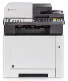 Мфу Kyocera ECOSYS M5521cdw, P/C/S/F, цв.лазерный, A4, 21 стр/мин, 1200x1200 dpi, 512 Мб, USB 2.0, Network, Wi-Fi, лоток 250 л., Duplex, автопод., старт.тонер 1200 стр. Image