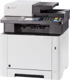 Мфу лазерный цветной Kyocera ECOSYS M5526cdn, P/C/S/F, цв.лазерный, A4, 26 стр/мин, 1200x1200 dpi, 512 Мб, USB 2.0, Network, лоток 250 л., Duplex, автопод., старт.тонер 1200 стр. Image