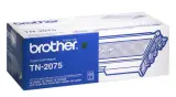 Картридж Brother TN-2075 Тонер-картридж для HL-2030R/2040R/2070NR/DCP-7010R/7025R/MFC-7420R/7820NR/FAX-2825R/2920R/7025R (2500 стр.) Image