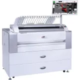 МФУ ROWE ecoPrint i4 и Scan 450i, 2рулона, 4 м/мин, стандартный выходной лоток сзади, без тонера и девелопера Image