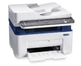 МФУ XEROX WC 3025NI (A4, P/C/S/F, 20ppm, max 15K pages per month, 128MB, GDI, USB, Network, Wi-fi) Image