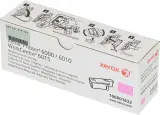 Принт-картридж Xerox Phaser 6000/6010 WC 6015 (1K стр.), пурпурный Image