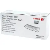 Тонер-картридж Xerox Phaser 3020 WC 3025 (1,5K стр.), черный Image