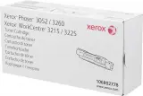 Тонер-картридж Xerox Phaser 3052/3260 WC 3215/3225 (3K стр.), черный Image