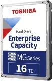 Жесткий диск Toshiba Enterprise HDD 3.5" SATA 16TB, 7200rpm, 512MB buffer (MG08ACA16TE), 1 year Image