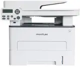 Лазерное многофункциональное устройство Pantum M7100DW, P/C/S, Mono laser, А4, 33 ppm (max 60000 p/mon), 525 MHz, 1200x1200 dpi, 256 MB RAM, PCL/PS, Duplex, ADF50, paper tray 250 pages, USB, LAN, WiFi, start. cartridge 1500 pages Image