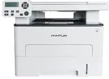 Лазерное многофункциональное устройство Pantum M6700DW, P/C/S, Mono laser, А4, 30 ppm (max 60000 p/mon), 525 MHz, 1200x1200 dpi, 128 MB RAM, GDI, Duplex, paper tray 250 pages, USB, LAN, WiFi, start. cartridge 1000 pages Image