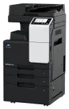 Лазерное многофункциональное устройство Konica Minolta bizhub C257i (МФУ, A3, 25 ppm, без крышки и ADF, без тумбы, без картриджей, без кабеля питания, запуск только инженером платно) Image