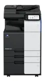 Лазерное многофункциональное устройство Konica Minolta bizhub C300i (МФУ, A3, 30 стр./мин, без крышки и ADF, без тумбы, без картриджей, без кабеля питания, запуск только инженером платно) официальная гарантия 1 год от Konica Minolta Image
