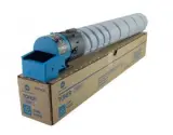 Konica Minolta toner cartridge TN-626C cyan for bizhub C450i/C550i/C650i 28 000 pages Image