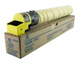 Konica Minolta toner cartridge TN-626Y yellow for bizhub C450i/C550i/C650i 28 000 pages Image