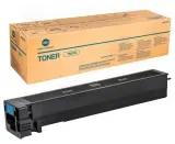 Konica Minolta toner cartridge TN-618 black for bizhub 552/652 37 500 pages Image