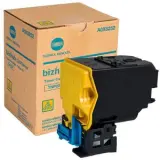 Konica Minolta toner cartridge TNP-22Y yellow for bizhub C35/35P 6 000 pages Image