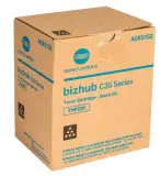 Konica Minolta toner cartridge TNP-22K black for bizhub C35/35P 6 000 pages Image