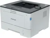 Лазерный монохромный принтер Pantum BP5100DW, Printer, Mono laser, A4, 40 ppm (max 100000 p/mon), 1.2 GHz, 1200x1200 dpi, 512 MB RAM, Duplex, paper tray 250 pages, USB, LAN, WiFi, start. cartridge 3000 pages Image