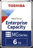 Жесткий диск Toshiba Enterprise HDD 3.5" SATA 6TB, 7200rpm, 256MB buffer (MG08ADA600E), 1 year Image