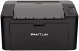 Принтер - лазерный Pantum P2516, Printer, Mono laser, А4, 22 ppm (max 15000 p/mon), 500 MHz, 600x600 dpi, 64 MB RAM, paper tray 150 pages, USB, start. cartridge 1600 pages (black) Image