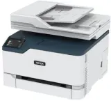 Цветное МФУ Xerox C235 A4, Printer, Scan, Copy, Fax, Color, Laser, 22 ppm, max 30K pages per month, 512 Mb, USB, Eth, Wi-Fi, 250 sheets main tray, bypass 1 sheet, Duplex Image