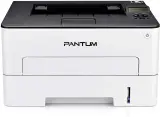 Принтер лазер Pantum P3302DN, Printer, Mono laser, А4, 33 ppm (max 60000 p/mon), 350 MHz, 1200x1200 dpi, 256 MB RAM, PCL/PS, Duplex, paper tray 250 pages, USB, LAN, start. cartridge 1500 pages (grey) Image