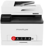 Лазерное многофункциональное устройство Pantum CM1100ADN, P/C/S, Color laser, A4, 18 ppm (max 30000 p/mon), 1 GHz, 1200x600 dpi, 1 GB RAM, Duplex, ADF50, touch screen, paper tray 250 pages, USB, LAN, start. cartridge 1000/700 pages Image