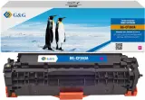 Картридж Cartridge G&G 312A для HP CLJ Pro M476dn MFP/M476dw MFP/M476nw MFP, с чипом (2 700), пурпурный (аналог CF383A) Image