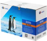 Картридж Cartridge G&G 37A для HP LJ M607/M608/M609/M631/M632/M633, с чипом (11 000стр.) (аналог CF237A) Image