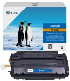 Картридж Cartridge G&G 55A для HP LJ M525/P3015/M525/M521; Canon LBP-6750dn/6780X/MF515DW (аналог CE255A) Image