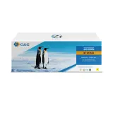 Картридж Cartridge G&G 130A для HP CLJ Pro M176/M177, с чипом (1 000), желтый (аналог CF352A) Image