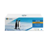 Картридж Cartridge G&G 130A для HP CLJ Pro M176/M177, с чипом (1 000), голубой (аналог CF351A) Image