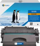 Картридж Cartridge G&G 05X для HP LJ P2055/M401/M425; Canon LBP6300/6310/6650/6670/6680 (6500стр.) (аналог CE505X) Image