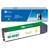 Картридж Cartridge G&G 991X для HP PageWide Managed, (16 000стр.), желтый (аналог X4D16AC,M0K25XC,M0J98AE) Image