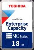 Жесткий диск Toshiba Enterprise HDD 3.5" SATA 18TB, 7200rpm, 512MB buffer (MG09ACA18TE), 1 year Image