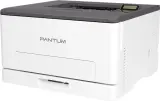 Принтер - лазер Pantum CP1100DN, Printer, Color laser, A4, 18 ppm (max 30000 p/mon), 1 GHz, 1200x600 dpi, 1 GB RAM, Duplex, paper tray 250 pages, USB, LAN, start. cartridge 1000/700 pages Image