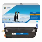 Картридж Cartridge G&G 645A для HP CLJ 5500/5550, голубой (12 000 стр.) Image