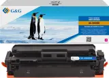 Тонер-картридж G&G toner-cartridge for Canon  LBP660/663/664 MF741/742/743/744/745/746 magenta 5 900 pages C055H M 3018C002 with visual chip  гарантия 12 мес. Image