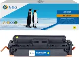 Тонер-картридж G&G toner-cartridge for Canon  LBP660/663/664 MF741/742/743/744/745/746 yellow  5 900 pages C055H Y 3017C002 with visual chip  гарантия 12 мес. Image