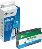 Картридж Cartridge G&G 953XL для OJP 8710/8720/8730/8210, голубой (1600 стр.) Image