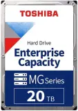 Жесткий диск Toshiba Enterprise HDD 3.5" SATA 20Tb, 7200rpm, 512MB buffer (MG10ACA20TE), 1 year Image