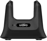 Зарядная станция UROVO ASSY: Сharge station for RT40 (1 slot Terminal, 1 slot battery, зарядка с чехлом ACCRT40-RB01) Image