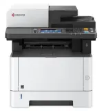 Мфу Kyocera ECOSYS M2735DW, P/C/S/F, ч/б лазерный, A4, 35 стр/мин, 1200x1200 dpi, 512 Мб, USB 2.0, Network, лоток 250 л., Duplex, автопод., старт.тонер 1000 стр. Image