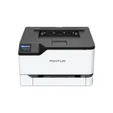 Цветной принтер Pantum CP2200DW Printer, Color laser, A4, 24 ppm (max 50000 p/mon), 1 GHz, 1200x600 dpi, 1 GB RAM, paper tray 250 pages, USB, LAN, WiFi, start. cartridge 750/500 page Image