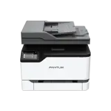 Мфу цветное Pantum CM2200FDW P/C/S/F ,Color laser, A4, 24 ppm  (max 50000 p/mon) 1 GHz, 1200x600 dpi, 512 mb RAM, Adf 50, paper tray 250 pages, USB, LAN, WiFi, start. cartridge 750/500 pages Image