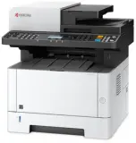 Мфу Kyocera M2040dn (Азия, аналог 1102S33NL0 ) P/C/S, ч/б, A4, 40 стр/мин, 1200x1200 dpi, 512 Мб, USB 2.0, Network, лоток 250 л., Duplex, автопод., старт.тонер 3600 стр. орг. тонер TK-1178) Image